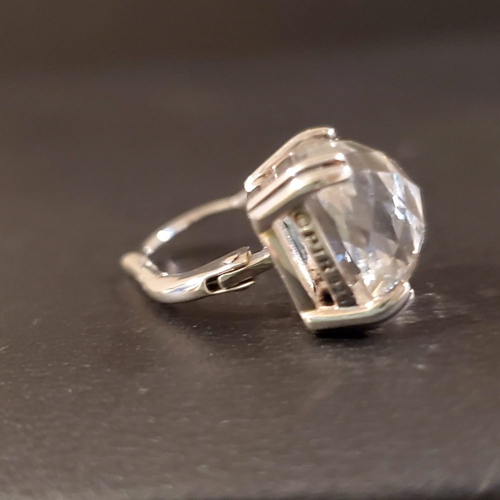 Peter Thomas Roth Sterling Silver Fantasies Drop Earrings - Picture 6 of 7